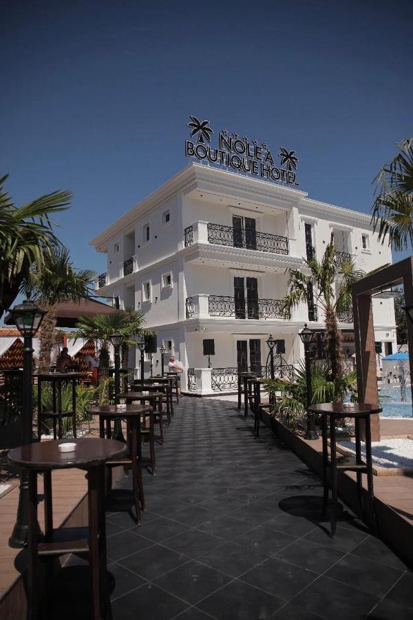 Nolea Boutique Hotel Велипойе Экстерьер фото