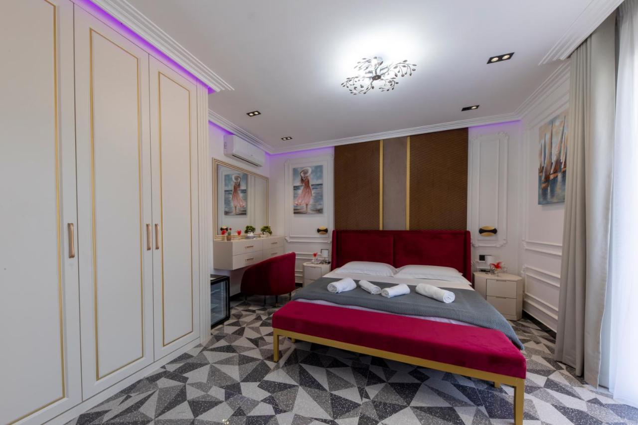 Nolea Boutique Hotel Велипойе Экстерьер фото
