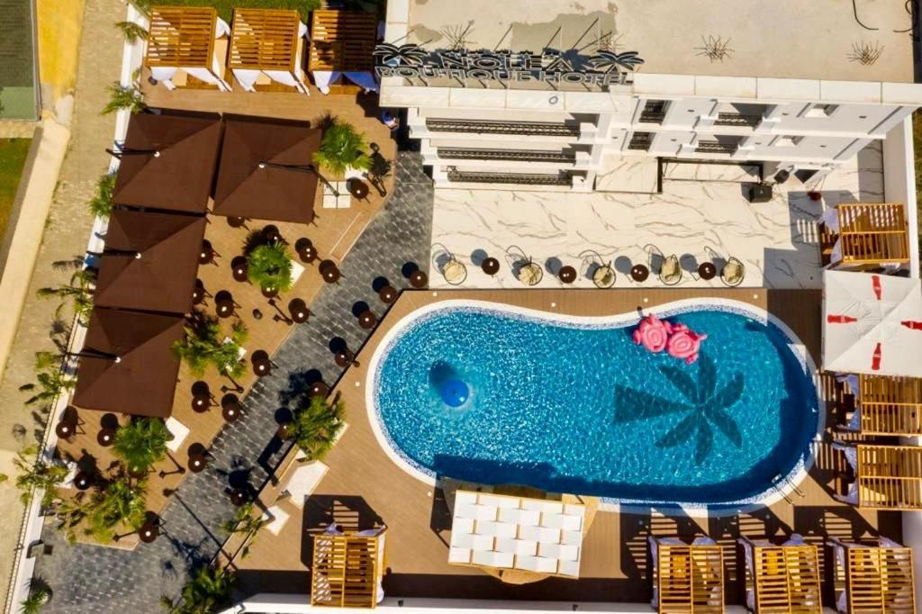 Nolea Boutique Hotel Велипойе Экстерьер фото