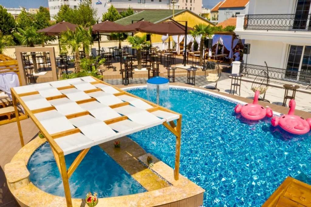 Nolea Boutique Hotel Велипойе Экстерьер фото