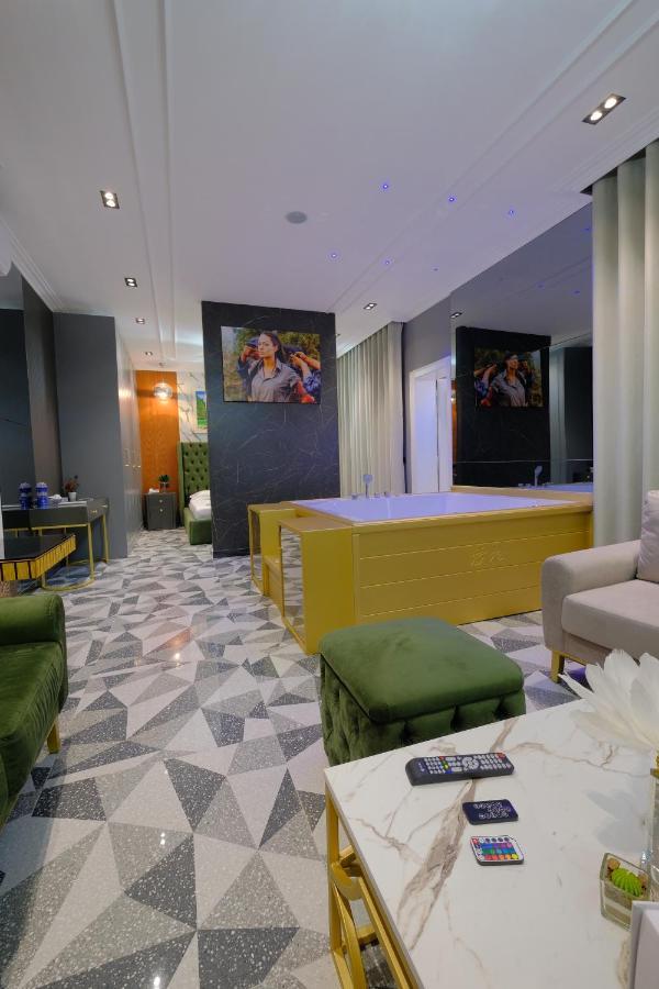 Nolea Boutique Hotel Велипойе Экстерьер фото
