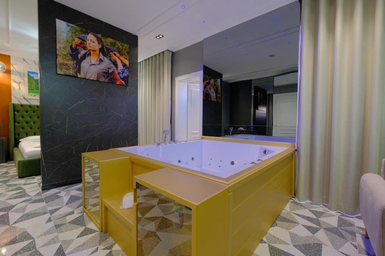 Nolea Boutique Hotel Велипойе Экстерьер фото