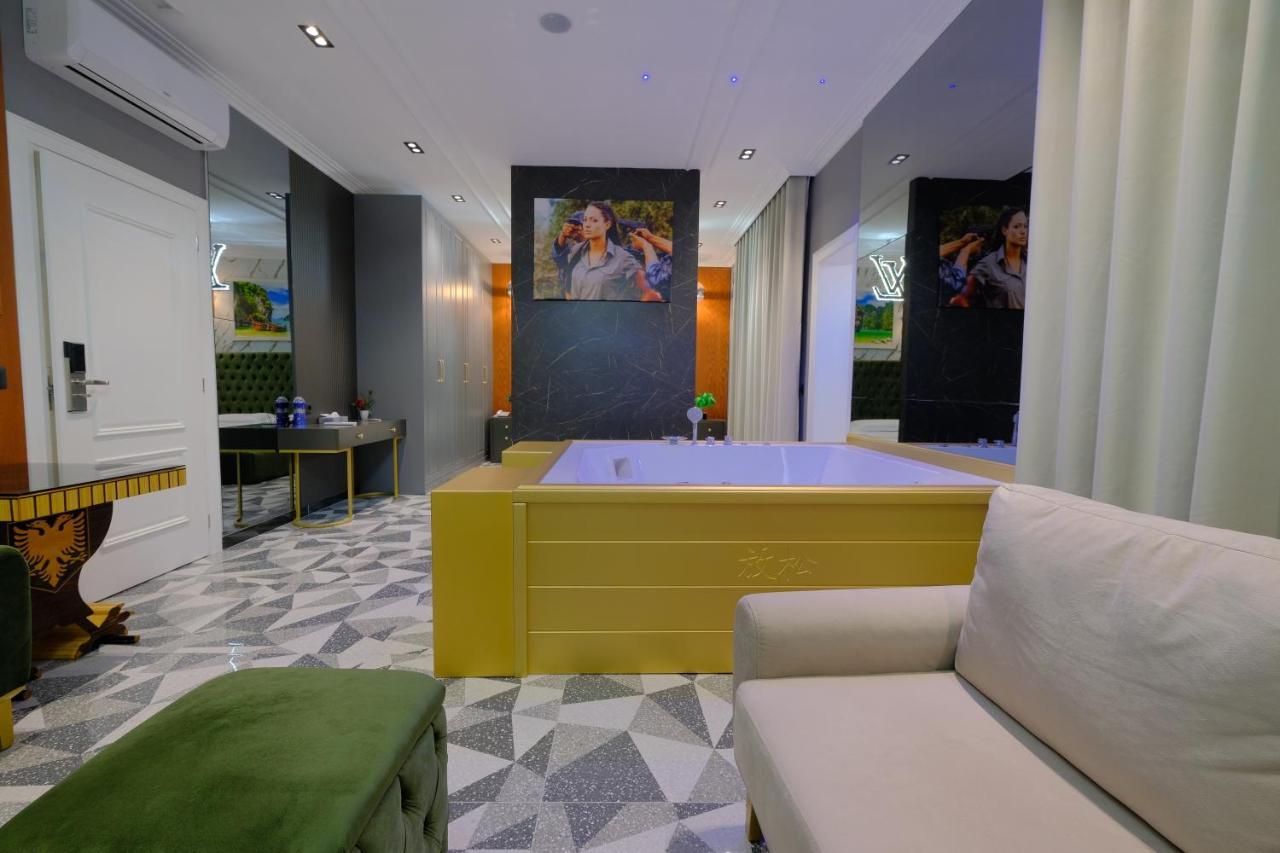 Nolea Boutique Hotel Велипойе Экстерьер фото