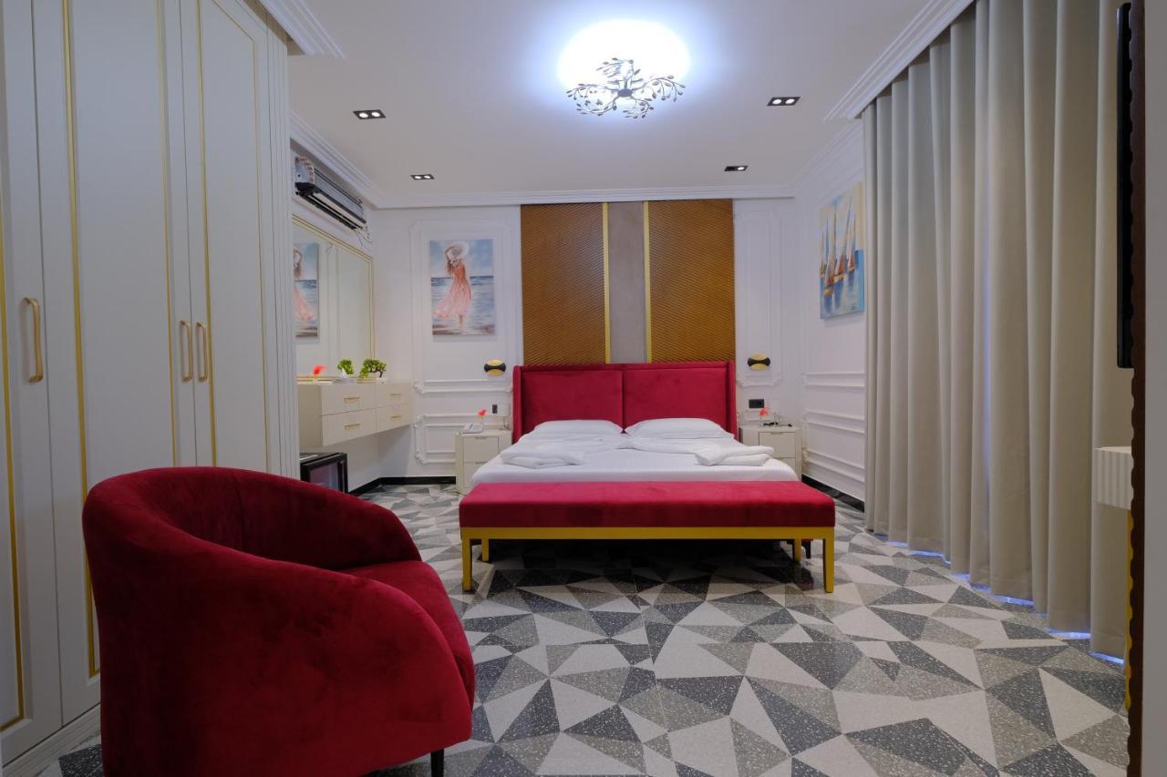 Nolea Boutique Hotel Велипойе Экстерьер фото