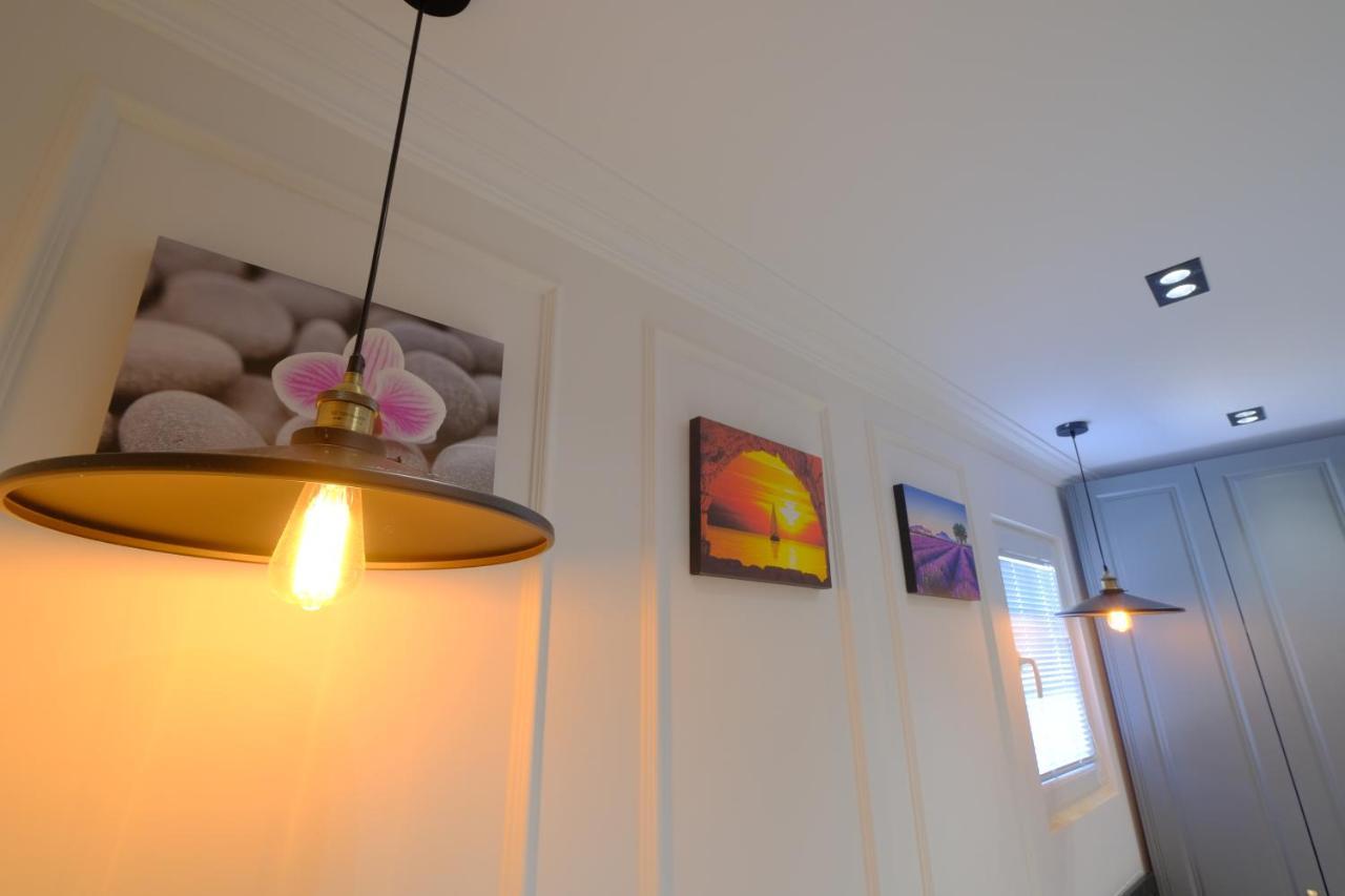 Nolea Boutique Hotel Велипойе Экстерьер фото