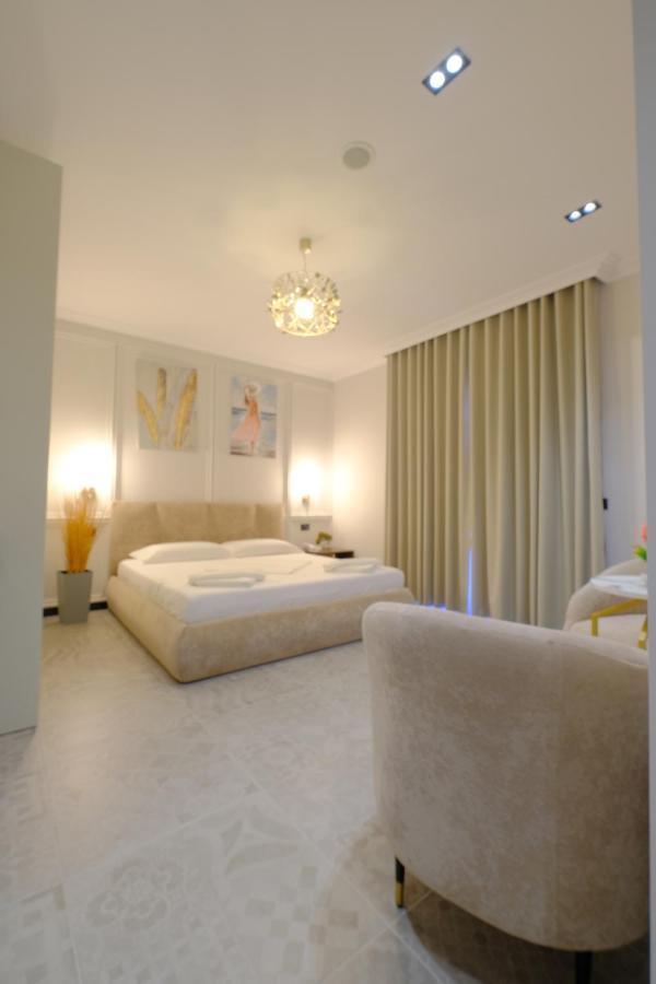 Nolea Boutique Hotel Велипойе Экстерьер фото