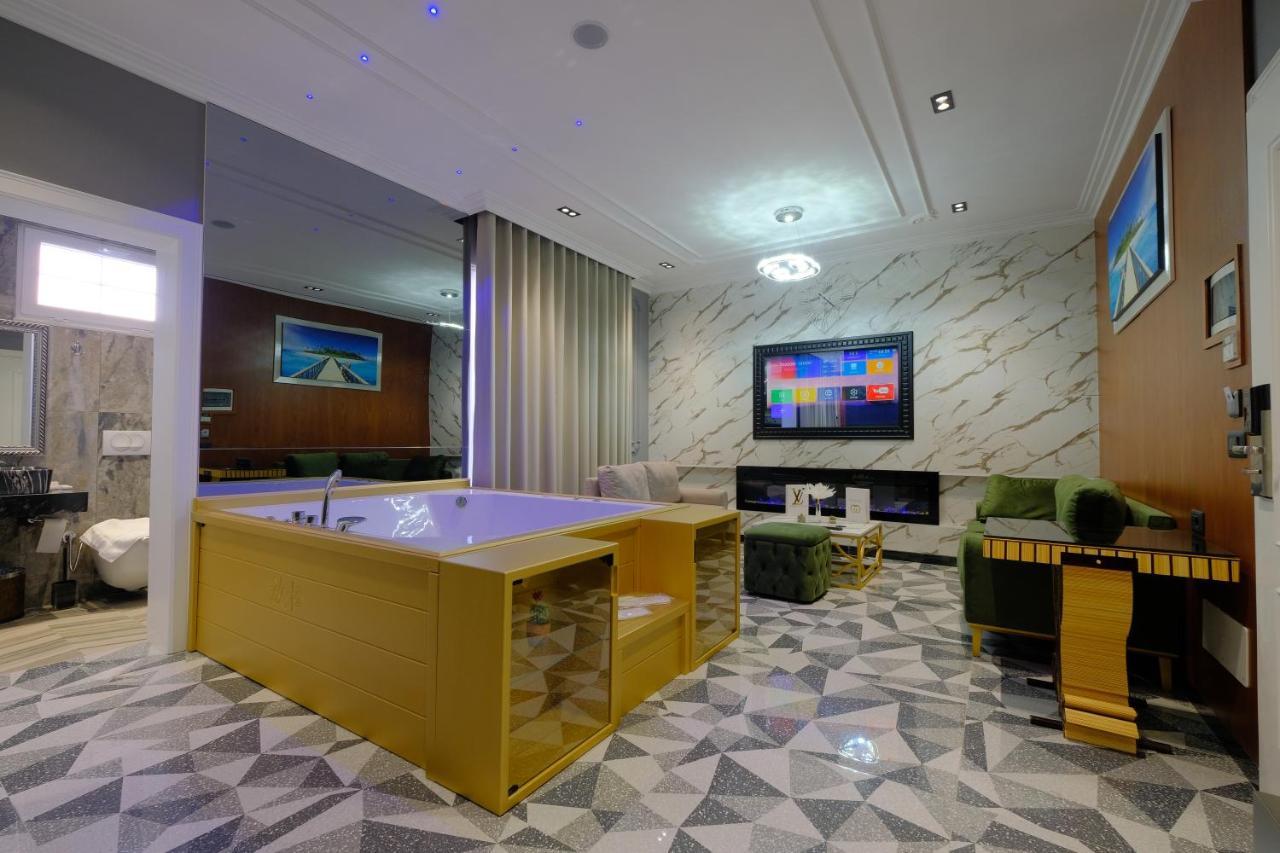 Nolea Boutique Hotel Велипойе Экстерьер фото