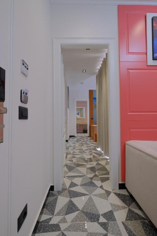 Nolea Boutique Hotel Велипойе Экстерьер фото